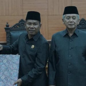 ‎Pemkab Bateng Ajukan 3 Raperda Strategi, DPRD Sigap Bentuk Pansus