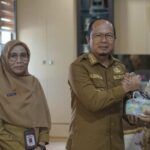 ‎BAZNAS Bateng Bantu 25 Keluarga Rawan Stunting