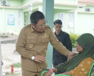 ‎PMI Bangka Tengah Gelar Aksi Donor Darah