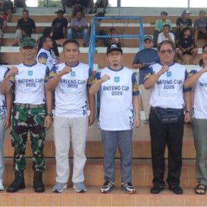 ‎186 Tim Perebutkan Bangka Tengah Cup 2026
