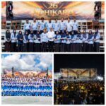 Suasana Seru dan Haru Menyelimuti Perayaan Kelulusan Kelas 12 SMK YPN Belinyu