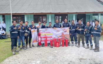 Peduli Pendidikan, Arsari Tambang Goes To School