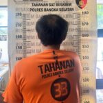 Maling Kabel di Alun-alun Habang, BR Ditangkap