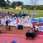 ‎Kontingen Kecamatan Koba Optimis Raih Prestasi di PMBKS Se-Bangka Tengah  ‎