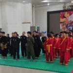 Puluhan Pesilat Ikuti Seleksi IPSI Bateng Jelang Porprov 2026