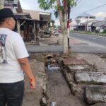 Kerap Banjir, Kepala DPUTR Bateng Sidak Lokasi Drainase, Ini Masalahnya!