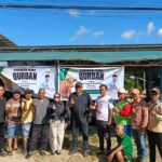 ‎Arsari Tambang Group Salurkan Ratusan Hewan Kurban 