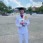 ‎Azril Siswa SMAN 1 Namang Raih Gelar Danton Terbaik se-Babel Tingkat Nasional   ‎