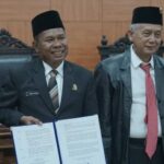 Bupati Bateng Tekankan Percepatan Evaluasi dan Efisiensi Anggaran