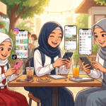 ‎Hati-hati, Pelajar di Bangka Tengah Diimbau Bijak dalam Bermedia Sosial