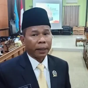 ‎Ketua DPRD Bangka Tengah Soroti Harga TBS Kelapa Sawit, Ini Katanya!  ‎