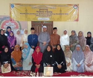 Healing Bareng DWP Bangka Tengah: Lepas Luka Masa Lalu, Tumbuh Jadi Ibu yang Tangguh
