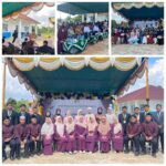 ‎Labschool Unmuh Babel, SMP Taruna Sains Muhammadiyah Koba Gelar Khataman Al-Qur’an dan Kelulusan  ‎