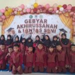 ‎Gelar Akhirussanah dan Pentas Seni, TK Unmuh Babel Dinilai Berhasil Bangun Kolaborasi  ‎