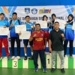 ‎Sabet Tujuh Medali, SMAN 1 Namang Tampil Perkasa Dominasi O2SN Wilayah I Babel 2026  ‎