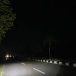 ‎Lampu PJU Menuju Komplek Kantor Bupati dan RSUD Abu Hanifah Mati, Warga Minta Segera Diperbaiki ‎