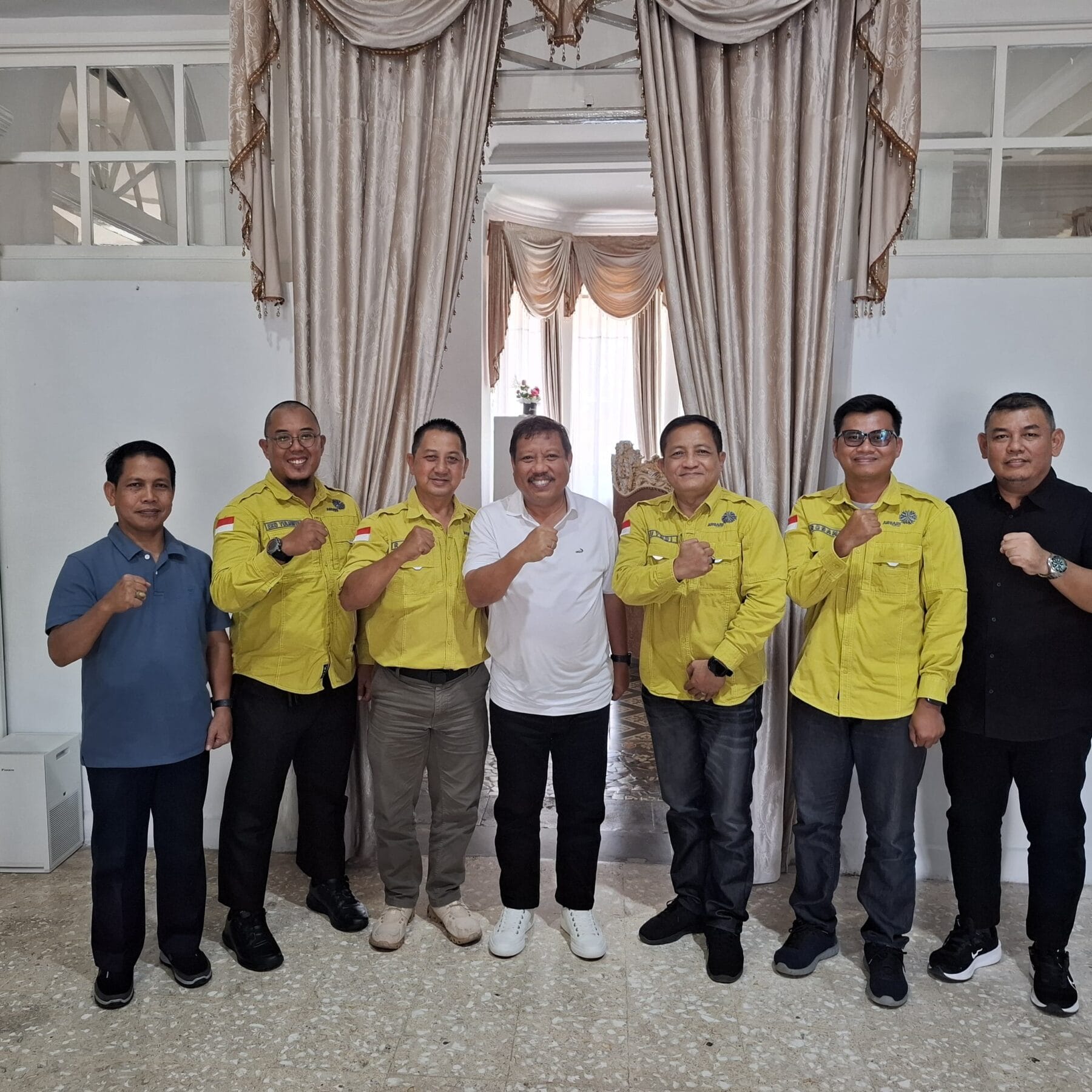 ‎Sinergi Arsari Tambang dan Pemkot Pangkalpinang: Fokus Tingkatkan Kesejahteraan Warga Lewat 5 Sektor  ‎