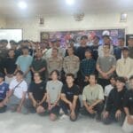 ‎Polres Bangka Tengah Rangkul Gamer Muda Lewat Turnamen Mobile Legends Hari Bhayangkara ke-80