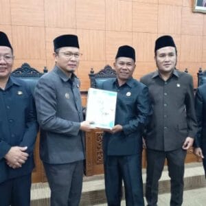 ‎Bupati Algafry Tegaskan Visi Bangka Tengah Maju  ‎
