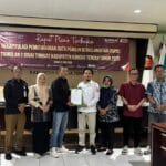 Bawaslu Bateng Sampaikan Saran Perbaikan, Guna Jaga Akurasi PDPB Triwulan II