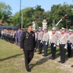 Hari Bhayangkara ke-80, Polres Bangka Tengah Perkuat Sinergi Bersama Masyarakat dan Forkopimda 