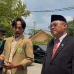 ‎Bawa Suara Pulau Terluar, BEM Unmuh Babel Serahkan Kajian Dikdasmen Langsung ke Menteri Abdul Mu’ti