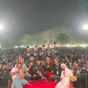 ‎Sejarah Baru! IPSI Cup Bangka Tengah 2026 Diikuti 619 Peserta, Jadi Pesta Pencak Silat di Babel