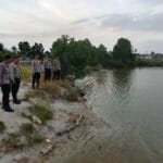 Balita 3 Tahun Tenggelam di Kolong Simpang Jongkong
