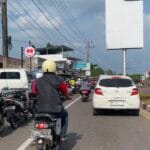 ‎Hari ke-3 Antrean BBM di SPBU Berok Koba Masih Mengular, Warga Mengeluh Tak Kebagian