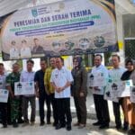 ‎Posyandu Sakura Koba Diresmikan, Sinergi Pemkab dan Arsari Tambang Perkuat Layanan Kesehatan