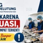 ‎Klarifikasi SPPG Desa Jelutung : Bukan Karena Evaluasi, Operasional Sempat Terhenti Akibat Dana Banper Belum Cair