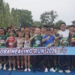‎Ribuan Pelari Tumpah Ruah di Koba Healing Run 2026, Olahraga dan Budaya Jadi Satu