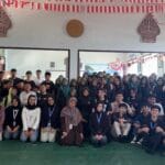 Mahasiswa Kelompok 85 Edukasi Siswa SMPN 06 Batu, Bahas Bahaya Gadget hingga Pergaulan Bebas