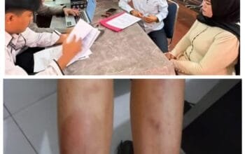 Brigadir M.A Dilaporkan ke Polda Babel Dugaan Aniaya Istri, Judi hingga Narkotika Ikut Disorot