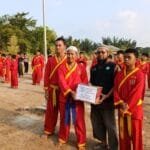 ‎Santri Ma’had Zaid bin Tsabit Koba Galang Rp14.150.000 Juta untuk Korban Gempa NTT