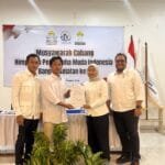 Istiya Marwinda Resmi Nahkodai BPC HIPMI Bangka Selatan