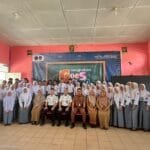 Kantor Imigrasi Pangkalpinang Gelar Immigration Goes to School di SMAN 1 Namang
