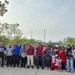 ‎Semarak Agustusan Kelurahan Berok, Warga Rayakan Kemerdekaan dengan Penuh Kebersamaan