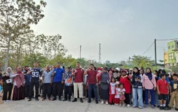 ‎Semarak Agustusan Kelurahan Berok, Warga Rayakan Kemerdekaan dengan Penuh Kebersamaan