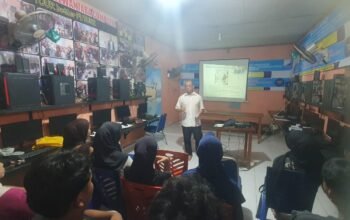 PKW 2026, Firmansyah Bekali Peserta Mindset Bisnis Start Up