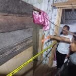 Ditemukan Anak Meninggal Dunia di Sebuah Pondok Kebun di Kecamatan Koba 