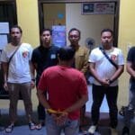 Tim Casper Tangkap Pria 45 Tahun, Dugaan Kasus Pelecehan Seksual Terhadap Anak di Koba