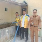 SMAN 1 Namang Terima Bantuan Air Bersih 4.000 Liter per Minggu dari  BPPW Babel