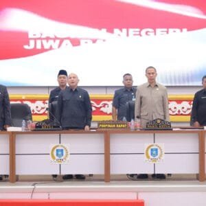Pemerintah Provinsi Babel Minta Alok, Gelik Aik Yok