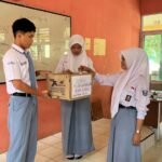 Kepedulian Tanpa Batas: SMAN 1 Namang Gelar Penggalangan Dana Peduli Korban Kebakaran Jelutung 2