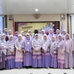Salimah Bateng Gelar RAKERDA dan PKPS 2, Perkuat Solidaritas Struktur untuk Lahirkan Program Berdampak