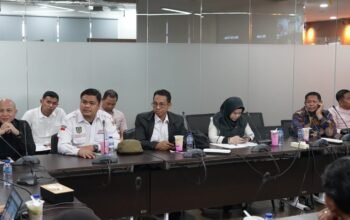 Perjuangkan Hak 1.094 Warga Tak Mampu, Yani Basaroni Bawa Data Anomali Bansos Bangka Tengah ke Bappenas RI